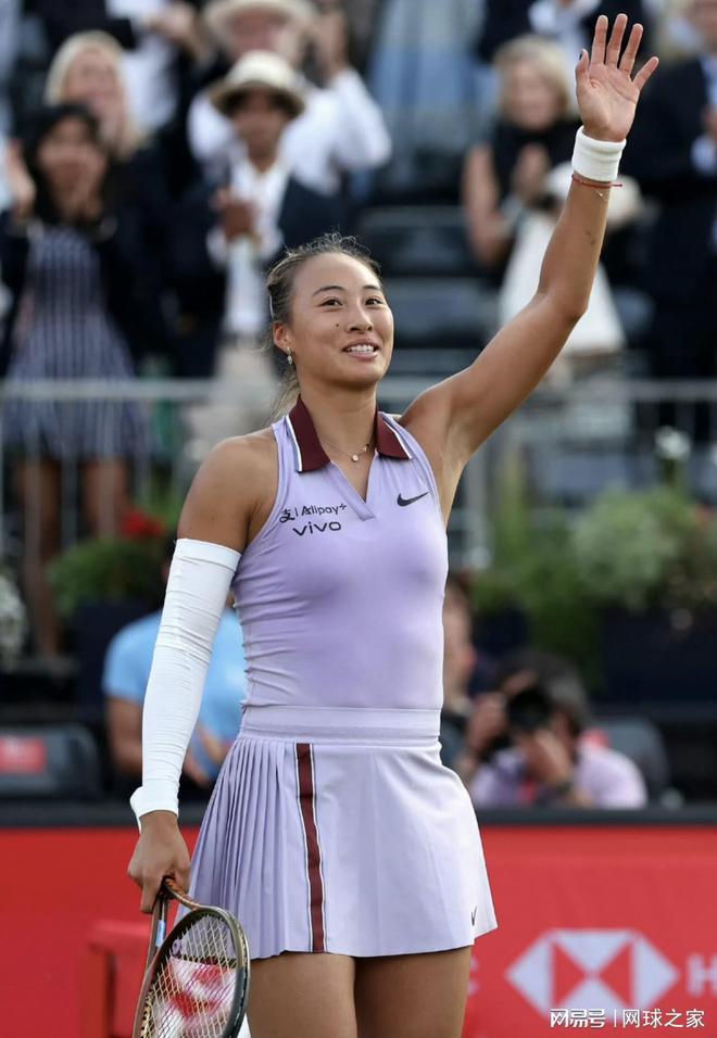 LPGA道锦标第三轮完赛 决赛冲冠