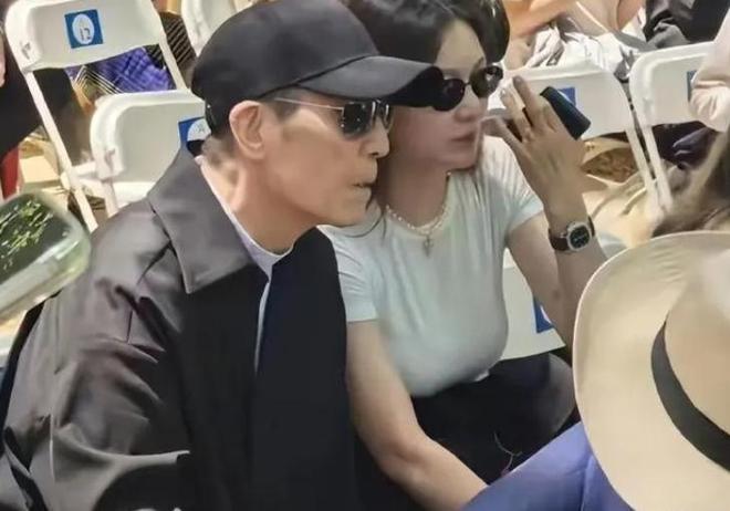 他是周苏红现任丈夫，大她8岁是有名富商，主动照顾汤淼已13年